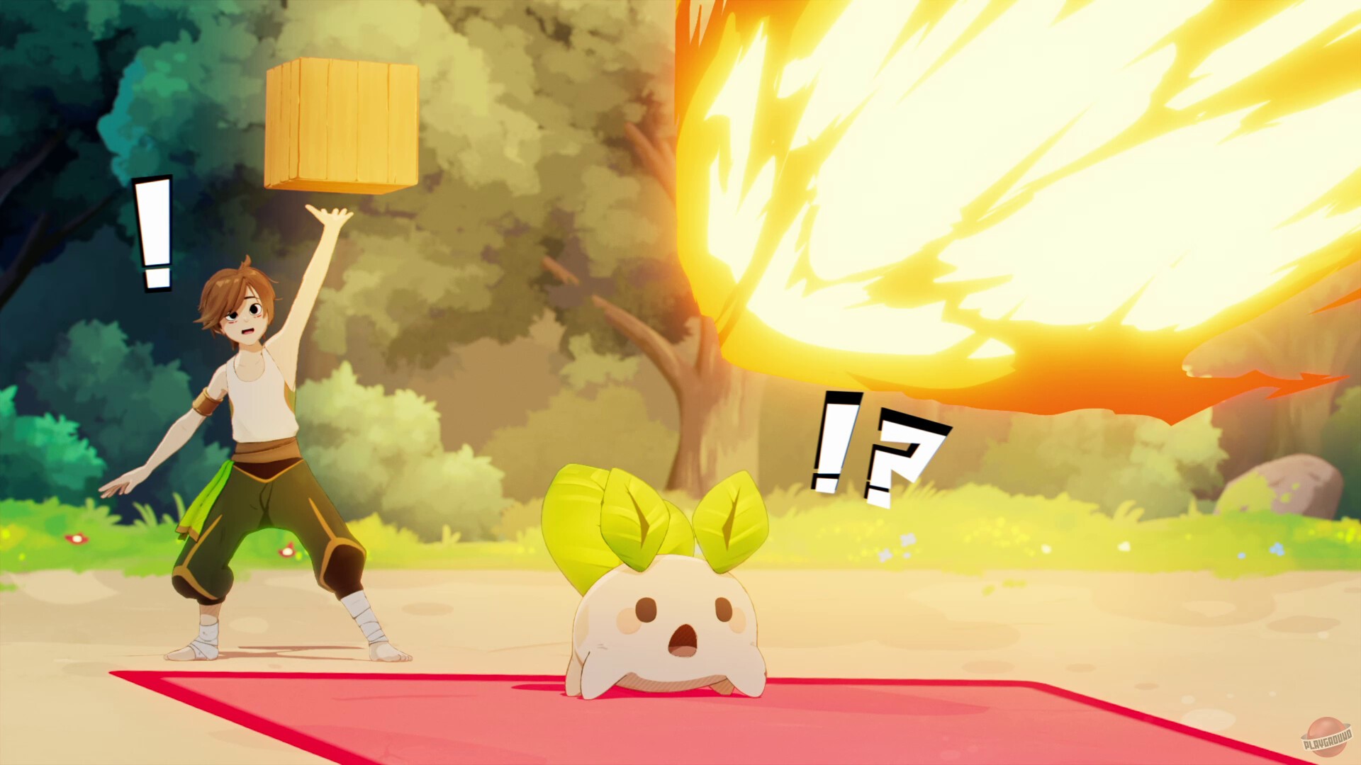 Скриншот из игры Tomo: Endless Blue - 1