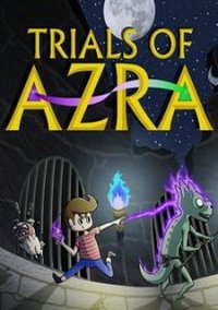 Обложка игры Trials of Azra