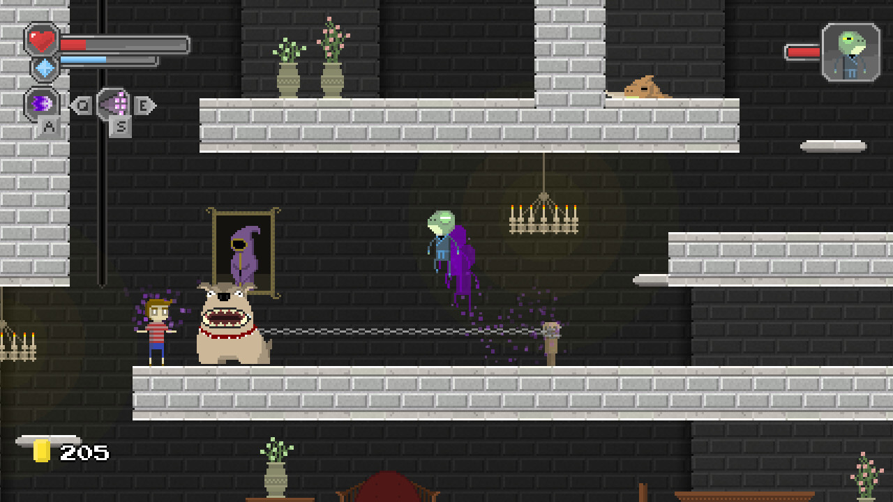 Скриншот из игры Trials of Azra - 29