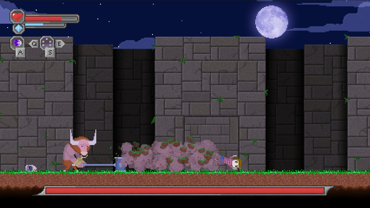 Скриншот из игры Trials of Azra - 14