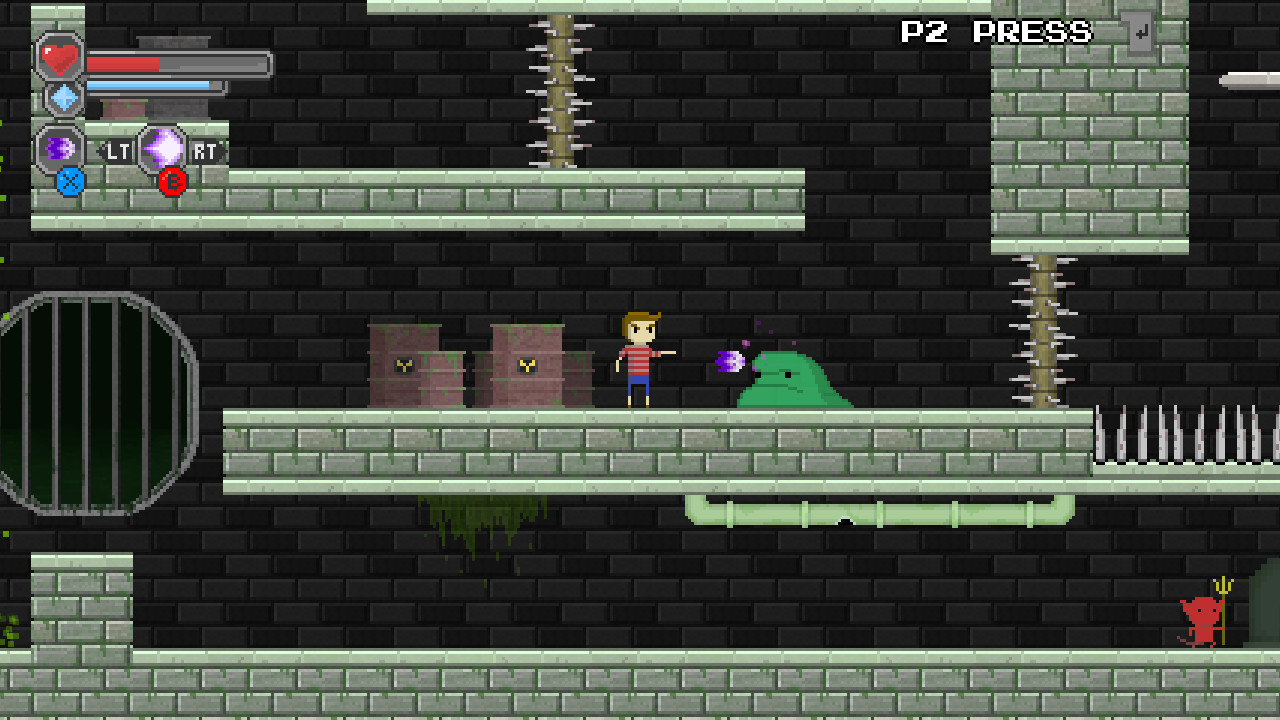 Скриншот из игры Trials of Azra - 20