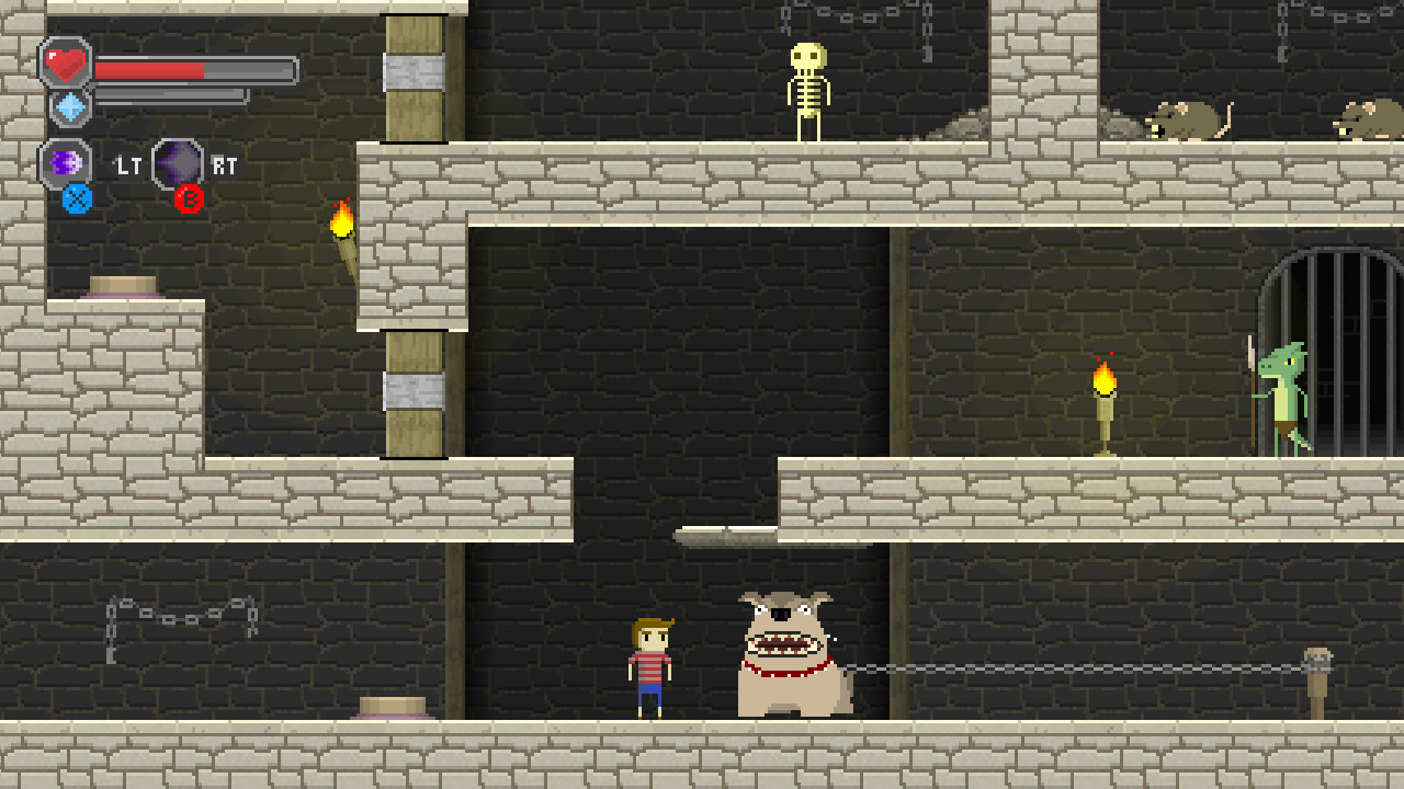 Скриншот из игры Trials of Azra - 18