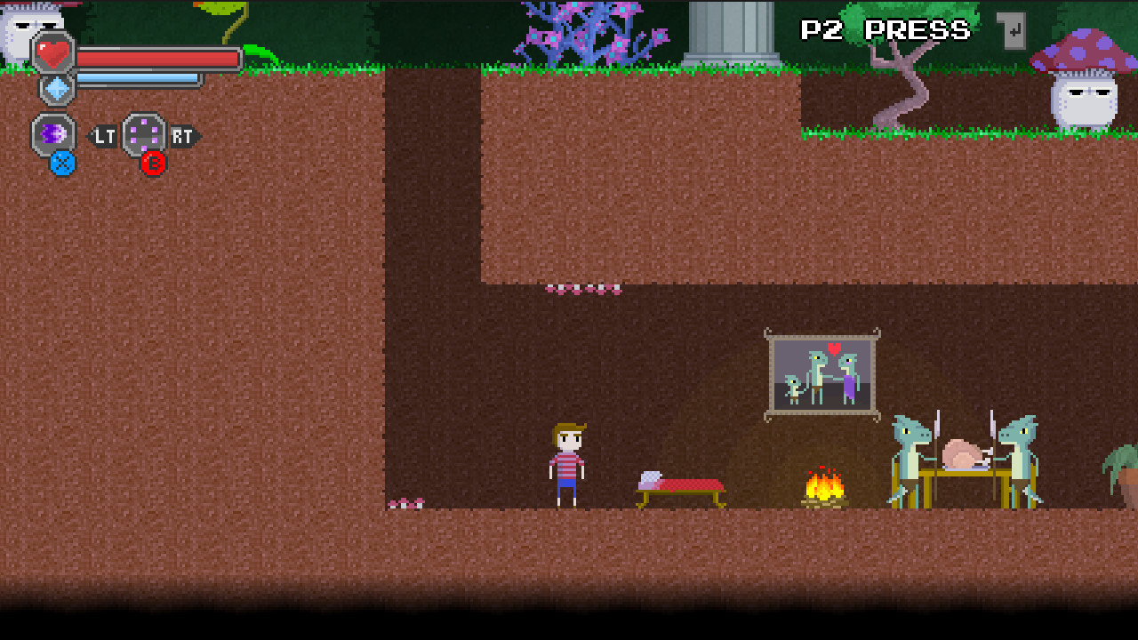 Скриншот из игры Trials of Azra - 21