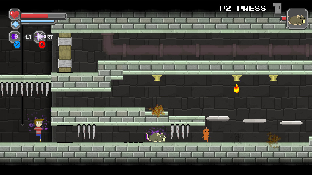 Скриншот из игры Trials of Azra - 30