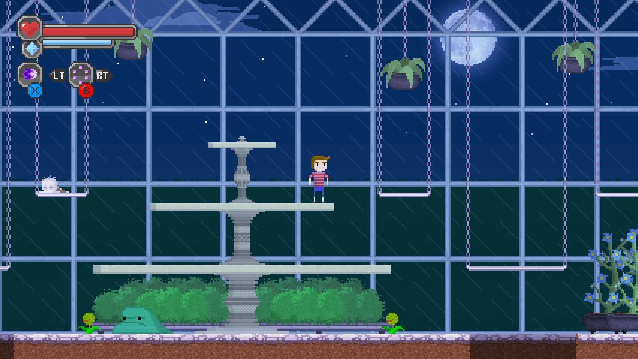 Скриншот из игры Trials of Azra - 13