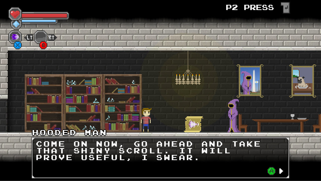 Скриншот из игры Trials of Azra - 19