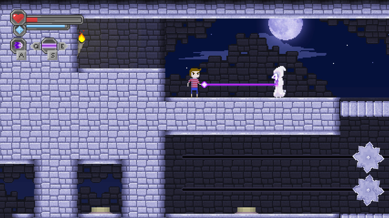 Скриншот из игры Trials of Azra - 15