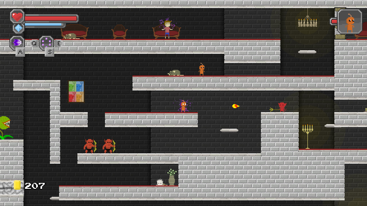 Скриншот из игры Trials of Azra - 16