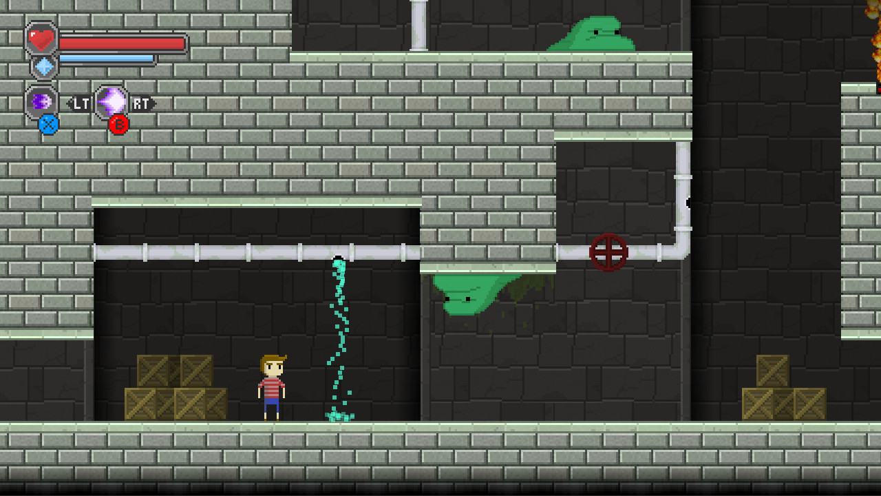 Скриншот из игры Trials of Azra - 27