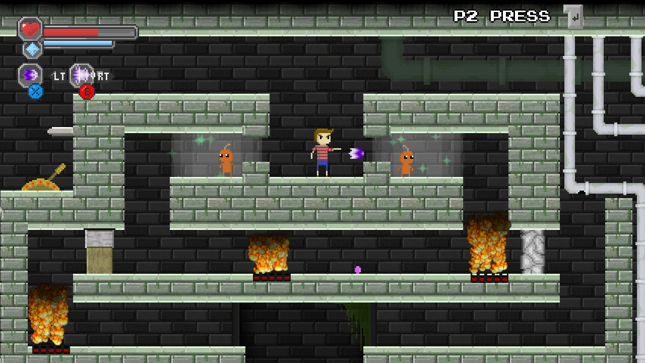 Скриншот из игры Trials of Azra - 24