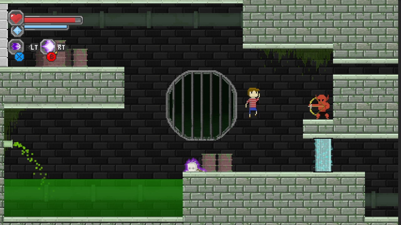 Скриншот из игры Trials of Azra - 23