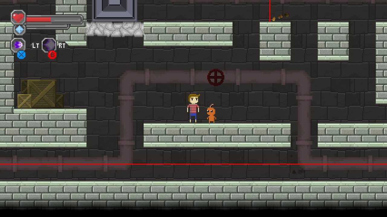 Скриншот из игры Trials of Azra - 11