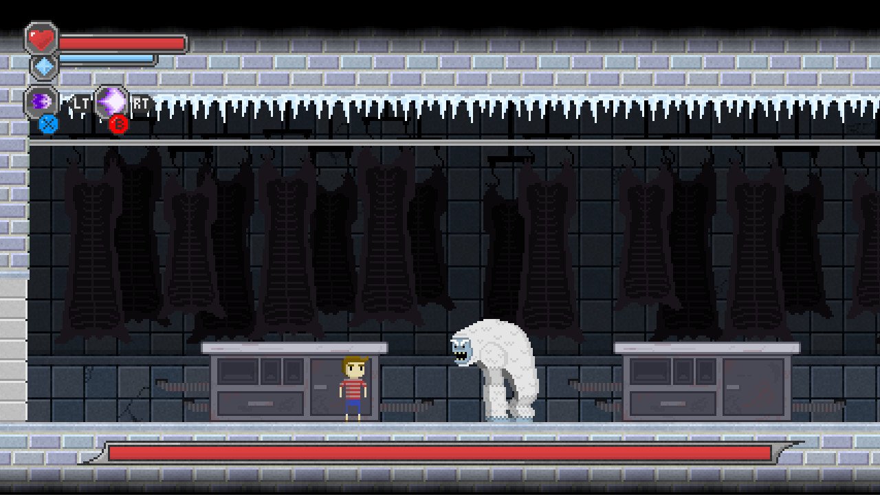 Скриншот из игры Trials of Azra - 3