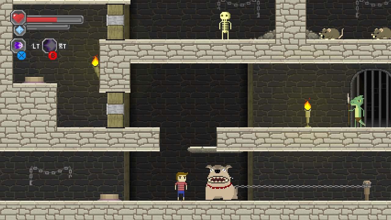 Скриншот из игры Trials of Azra - 5