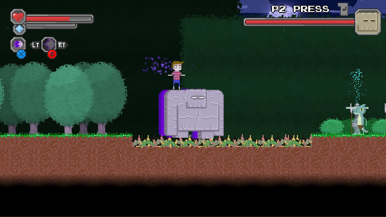 Скриншот из игры Trials of Azra - 8