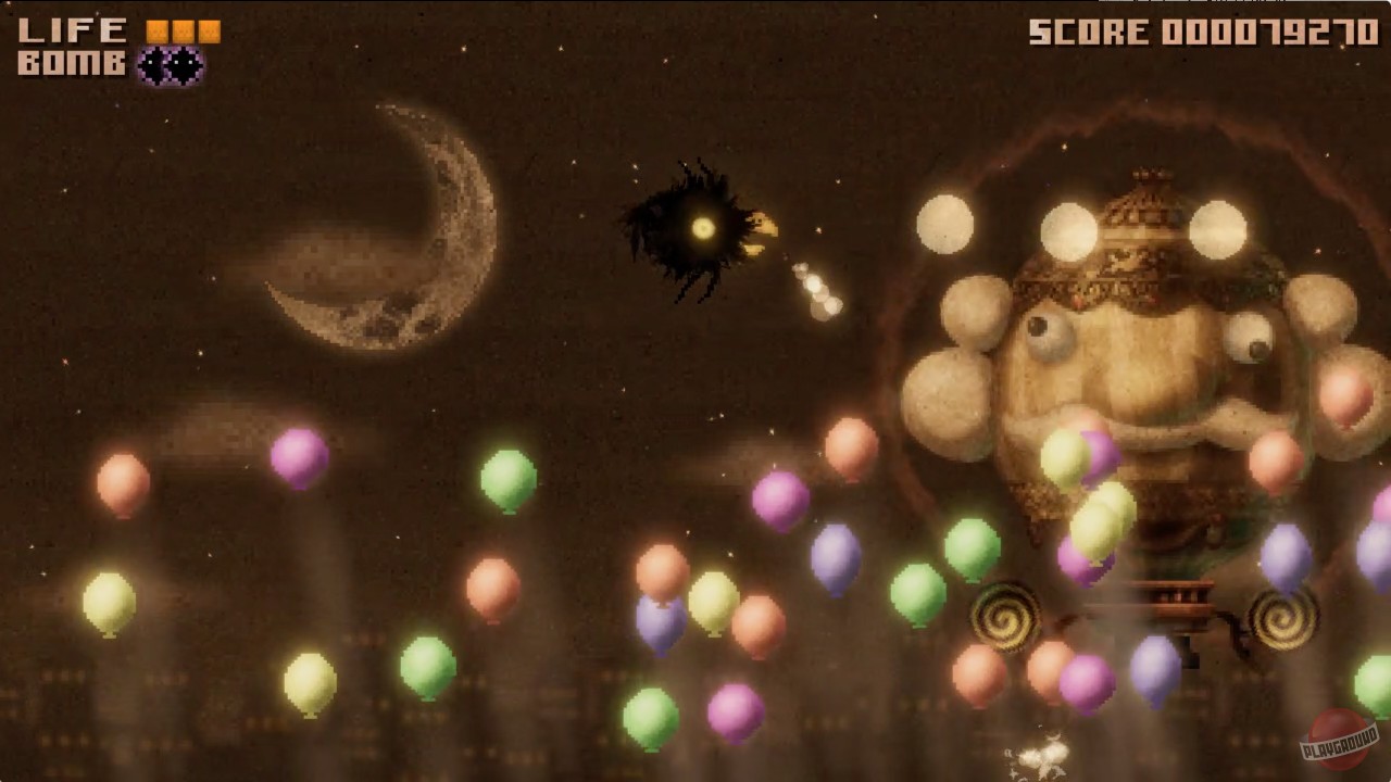 Скриншот из игры BLACK BIRD - 15