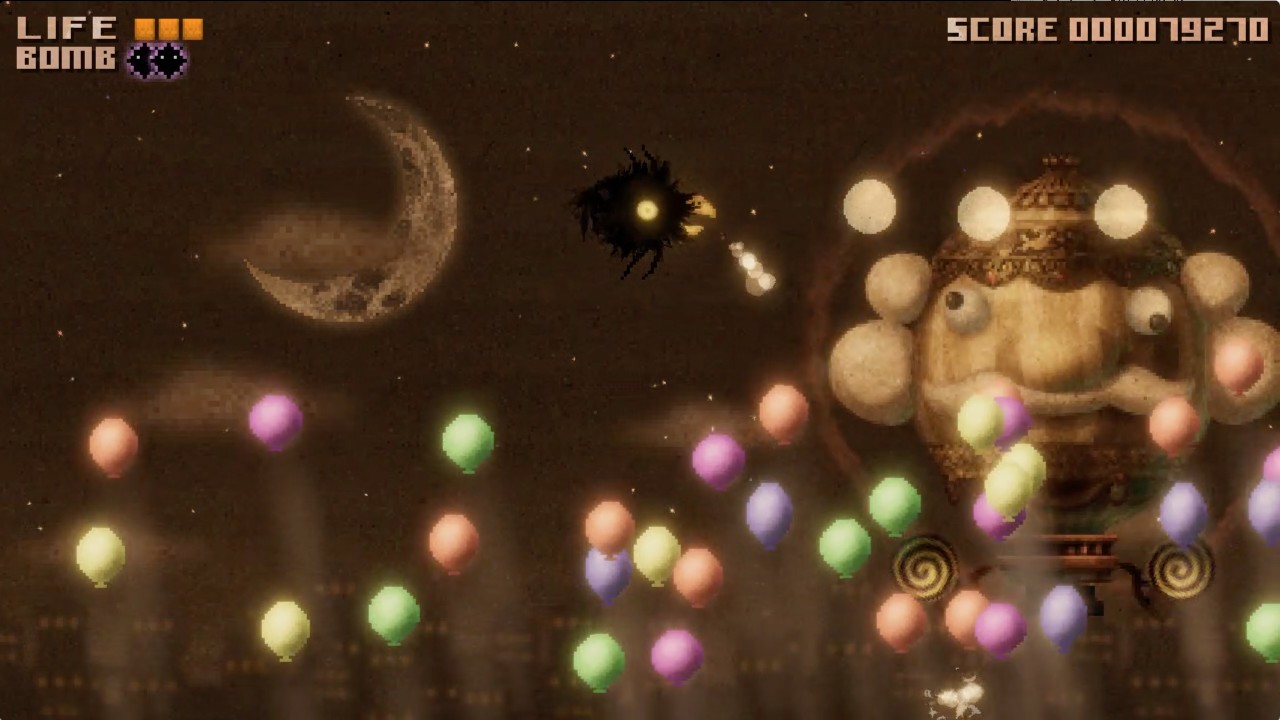 Скриншот из игры BLACK BIRD - 14