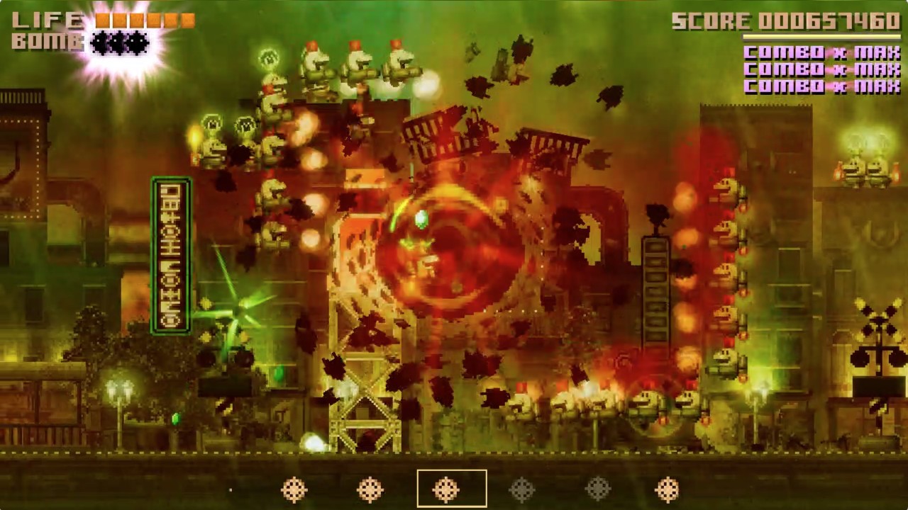 Скриншот из игры BLACK BIRD - 16