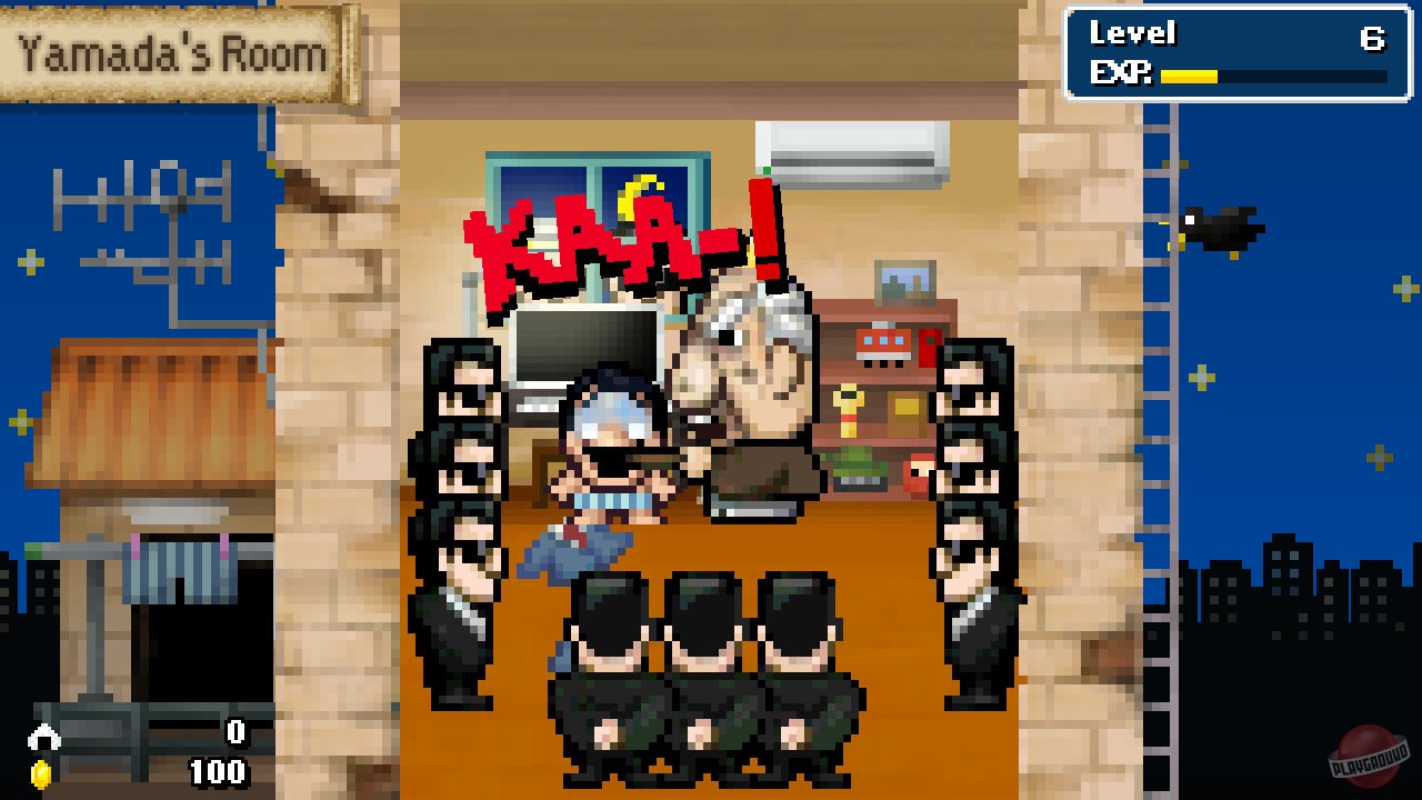 Скриншот из игры Dandy Dungeon: Legend of Brave Yamada - 5