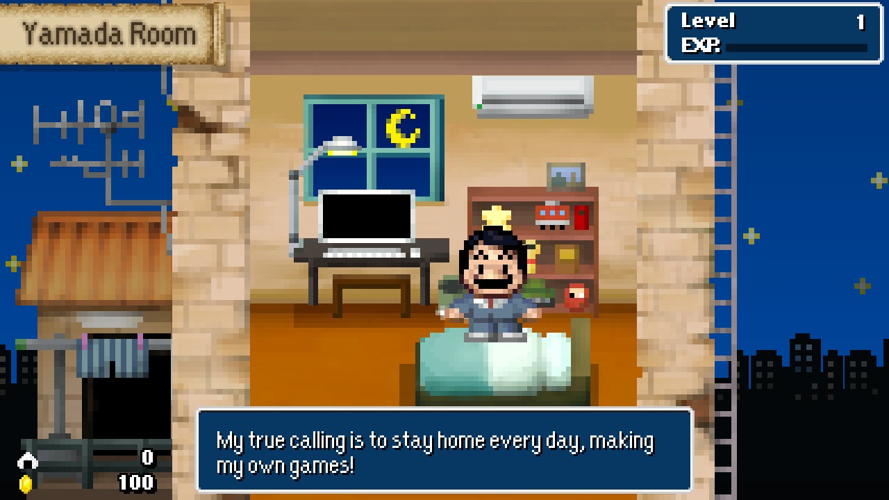 Скриншот из игры Dandy Dungeon: Legend of Brave Yamada - 13