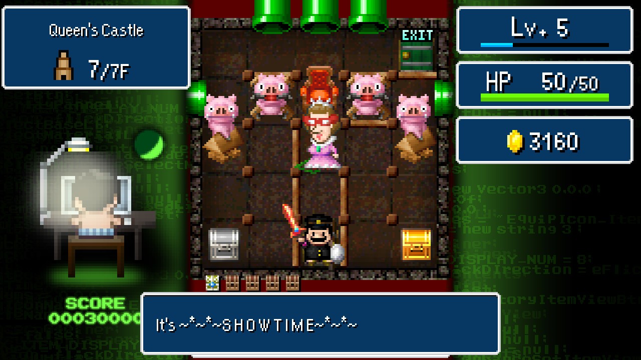 Скриншот из игры Dandy Dungeon: Legend of Brave Yamada - 15