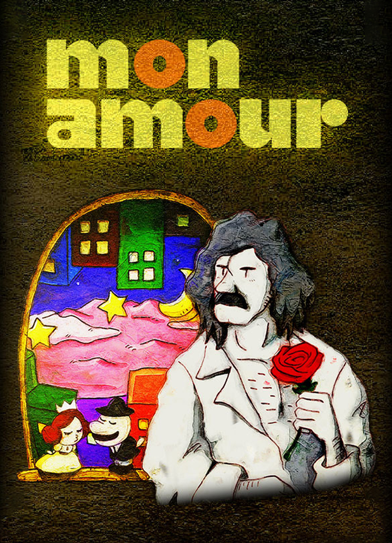 Обложка игры Mon Amour