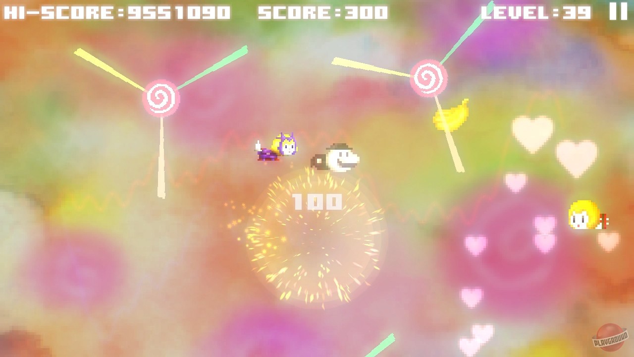 Скриншот из игры Mon Amour - 1