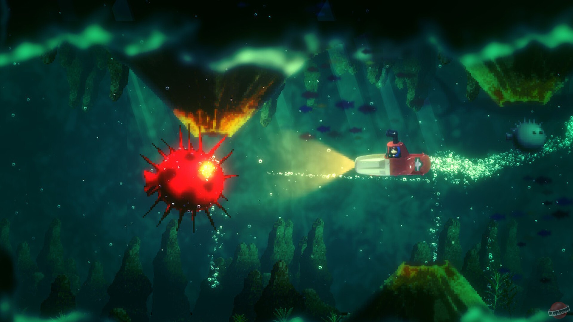 Скриншот из игры Stray Children - 7