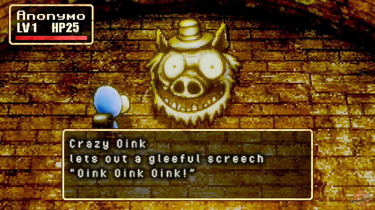 Скриншот из игры Stray Children - 2