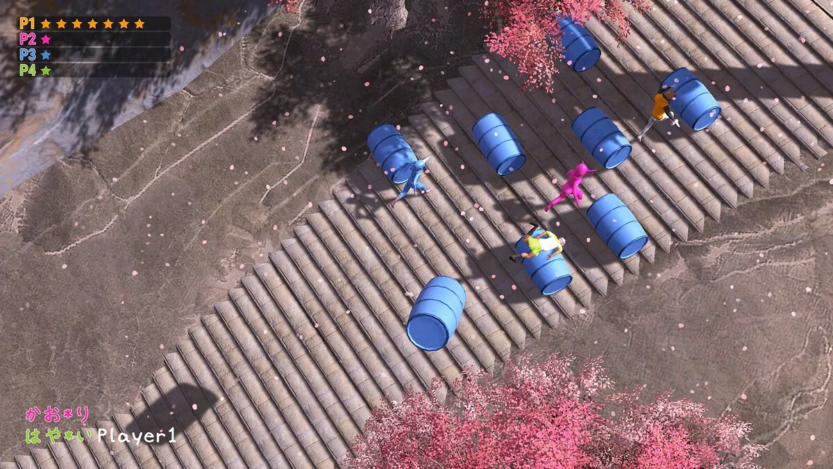 Скриншот из игры Nippon Marathon - 51