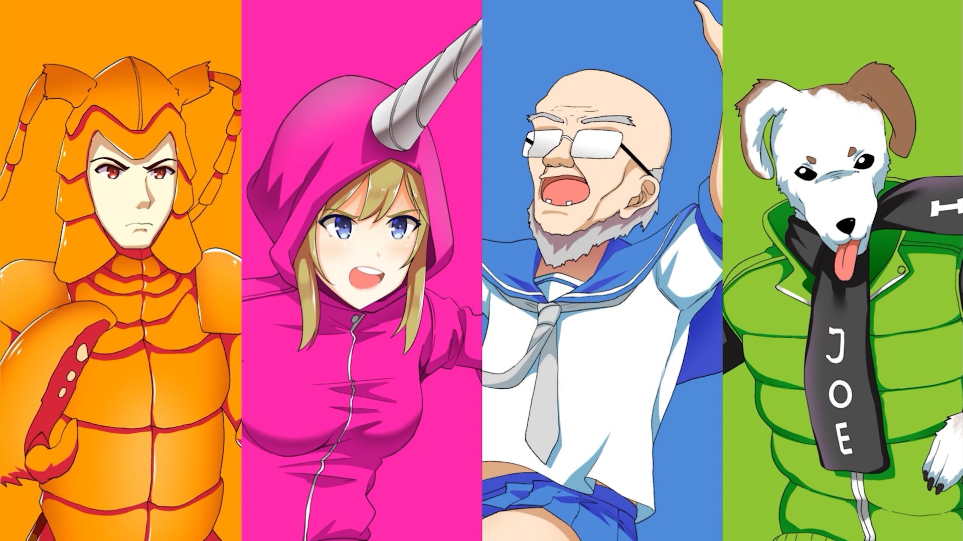 Скриншот из игры Nippon Marathon - 33