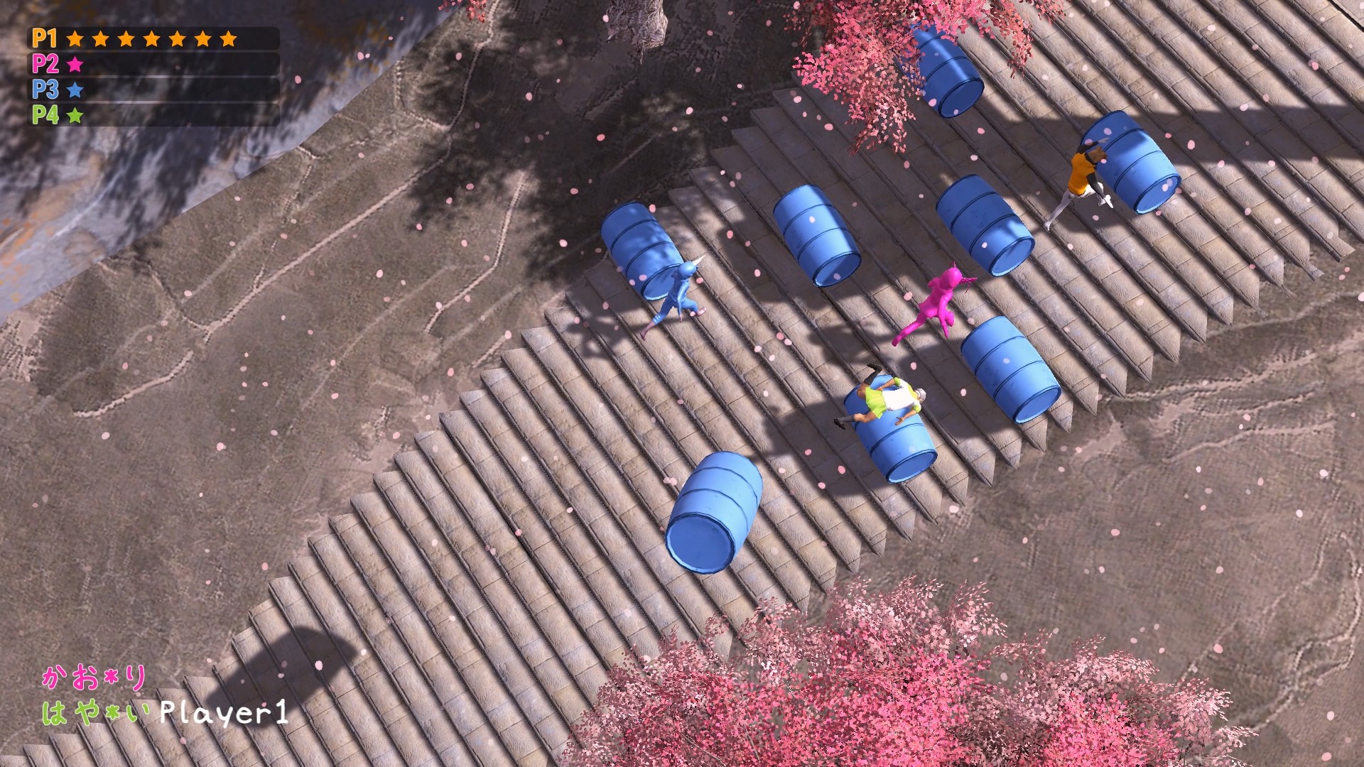 Скриншот из игры Nippon Marathon - 56