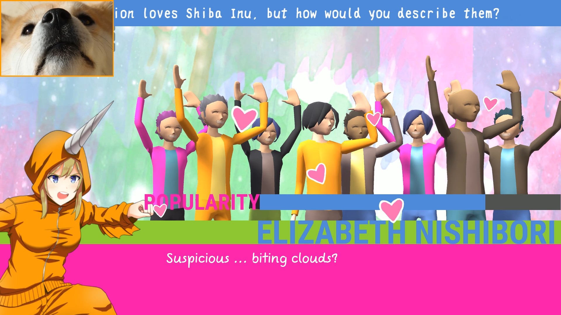 Скриншот из игры Nippon Marathon - 20