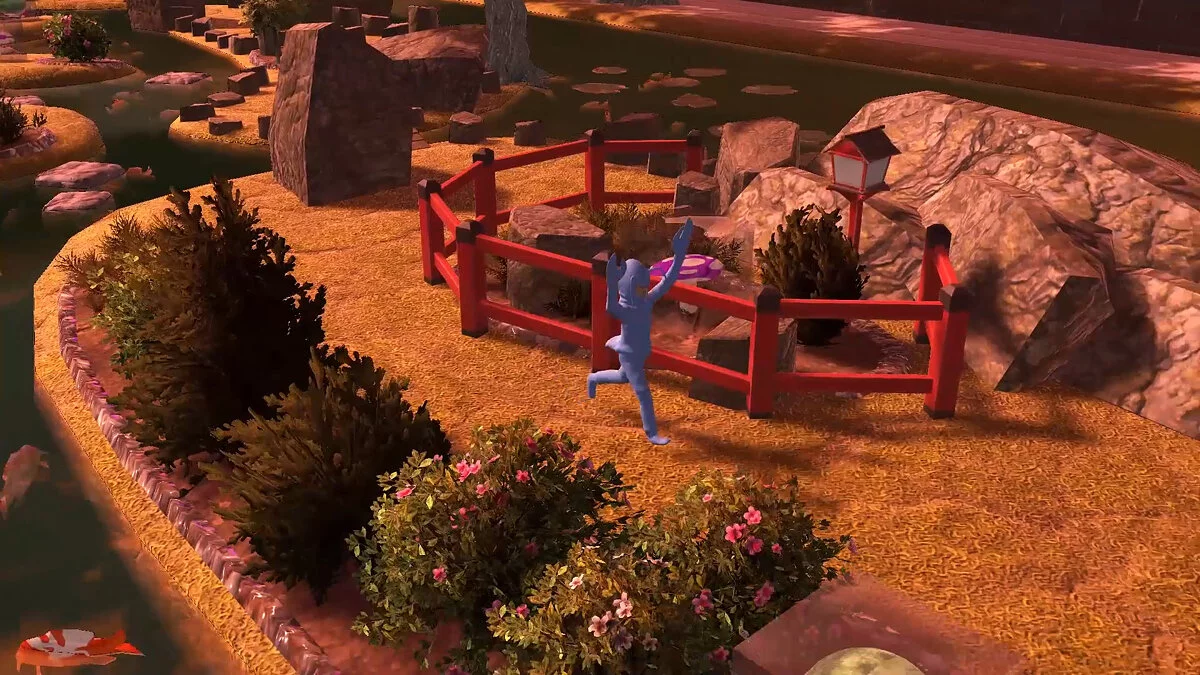 Скриншот из игры Nippon Marathon - 34