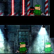 Обложка игры Silent Swords