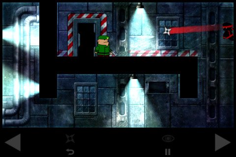 Скриншот из игры Silent Swords - 2