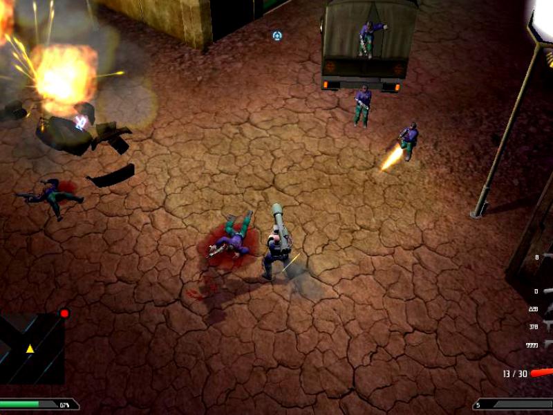 Скриншот из игры Time of War - 22