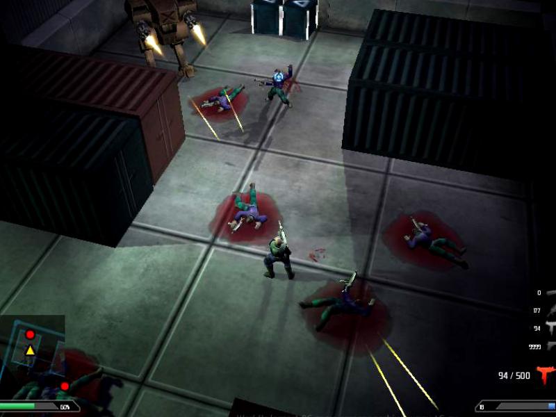 Скриншот из игры Time of War - 17