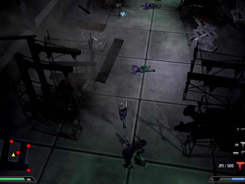 Скриншот из игры Time of War - 21