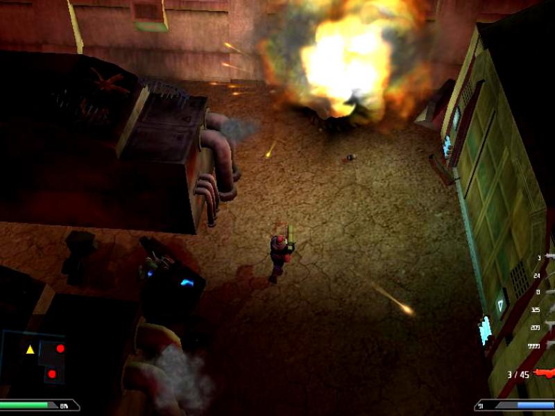 Скриншот из игры Time of War - 32