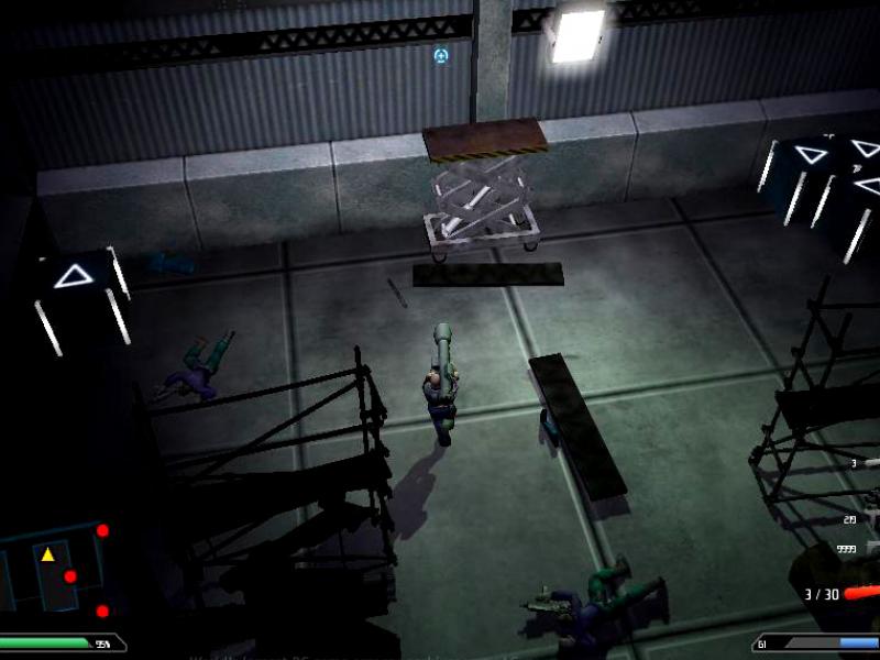 Скриншот из игры Time of War - 14