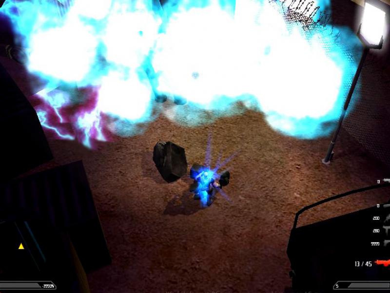 Скриншот из игры Time of War - 6