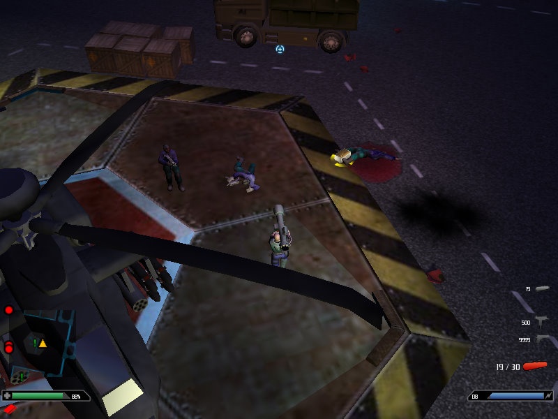 Скриншот из игры Time of War - 16