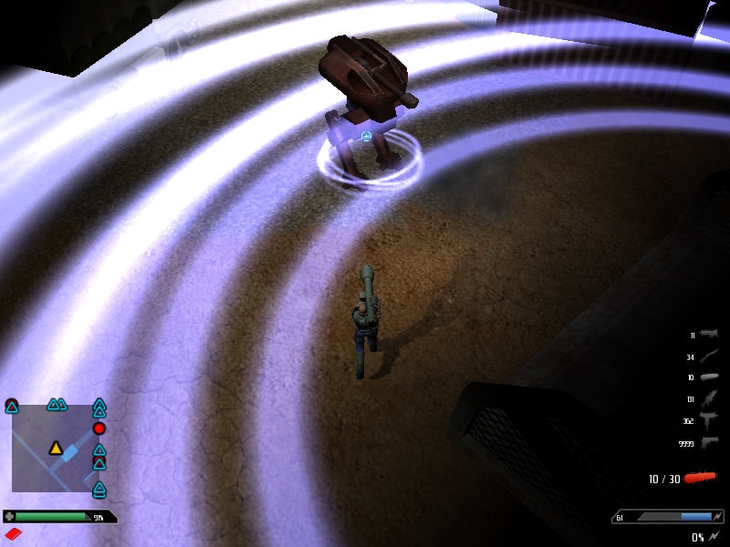 Скриншот из игры Time of War - 10