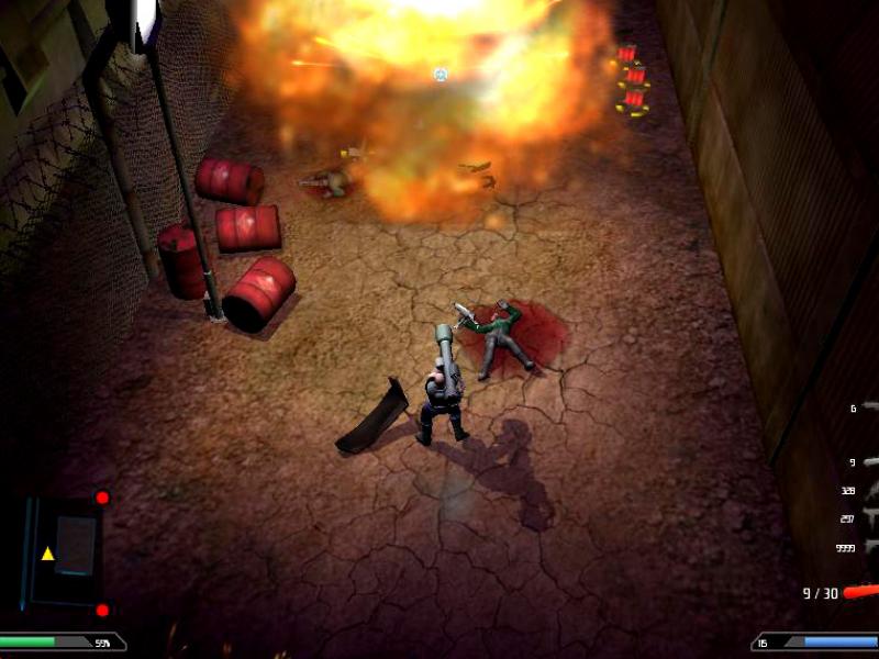 Скриншот из игры Time of War - 7