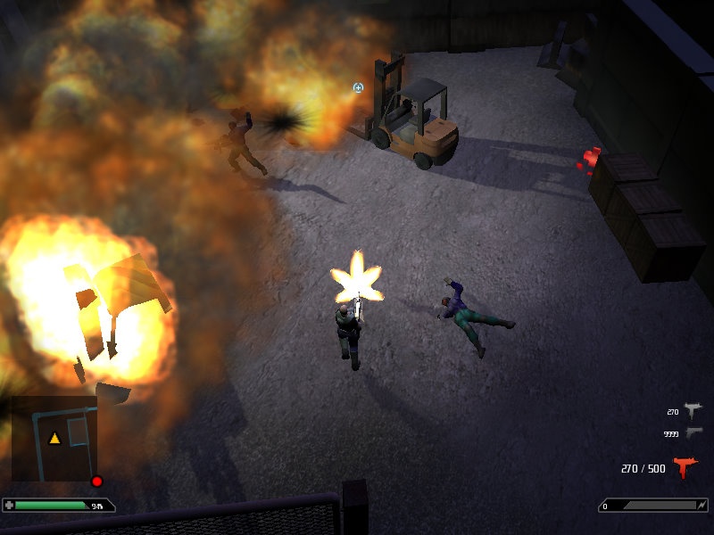 Скриншот из игры Time of War - 9