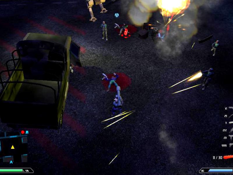 Скриншот из игры Time of War - 13