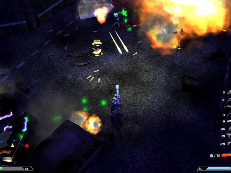 Скриншот из игры Time of War - 12