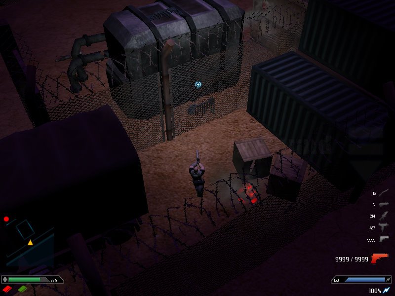 Скриншот из игры Time of War - 2