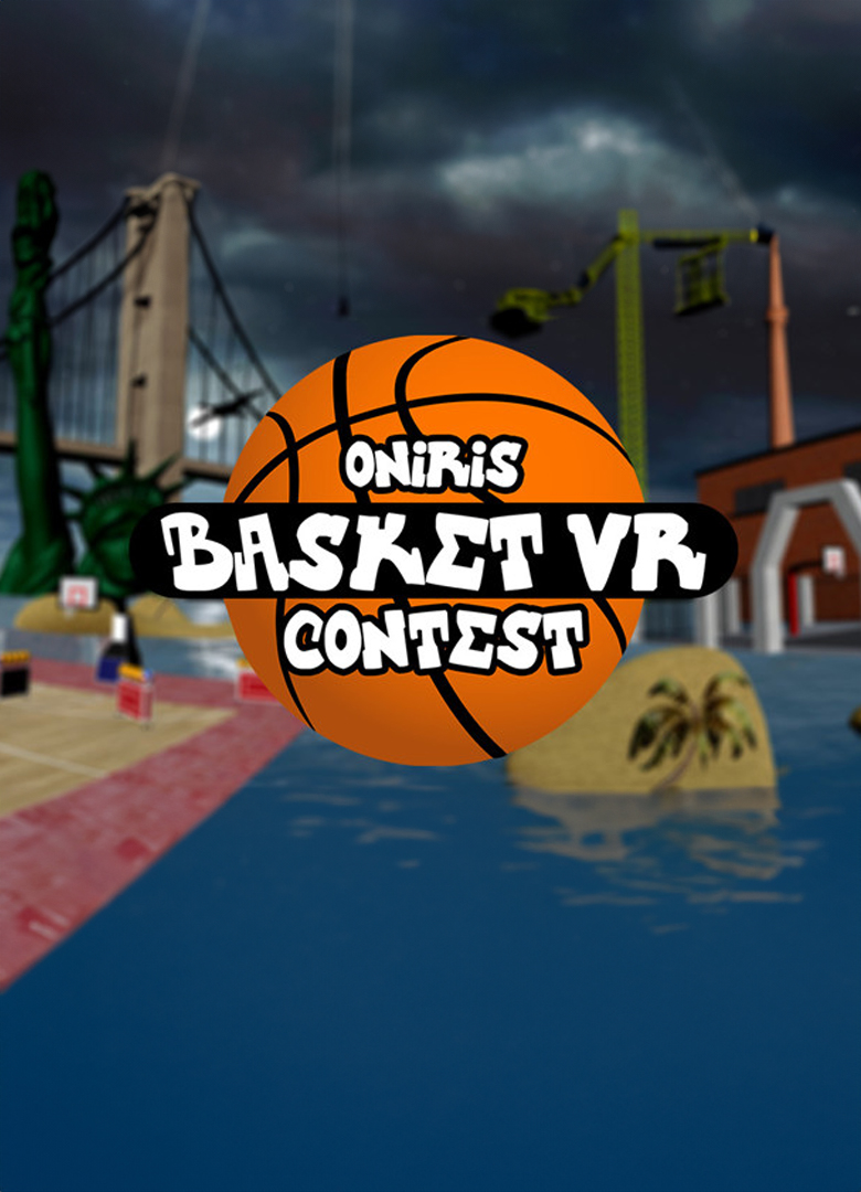 Обложка игры Oniris Basket VR